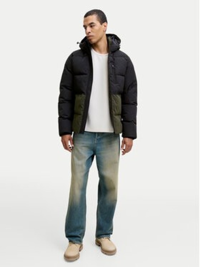 Jack & Jones Kurtka zimowa Owen 12278792 Zielony Regular Fit
