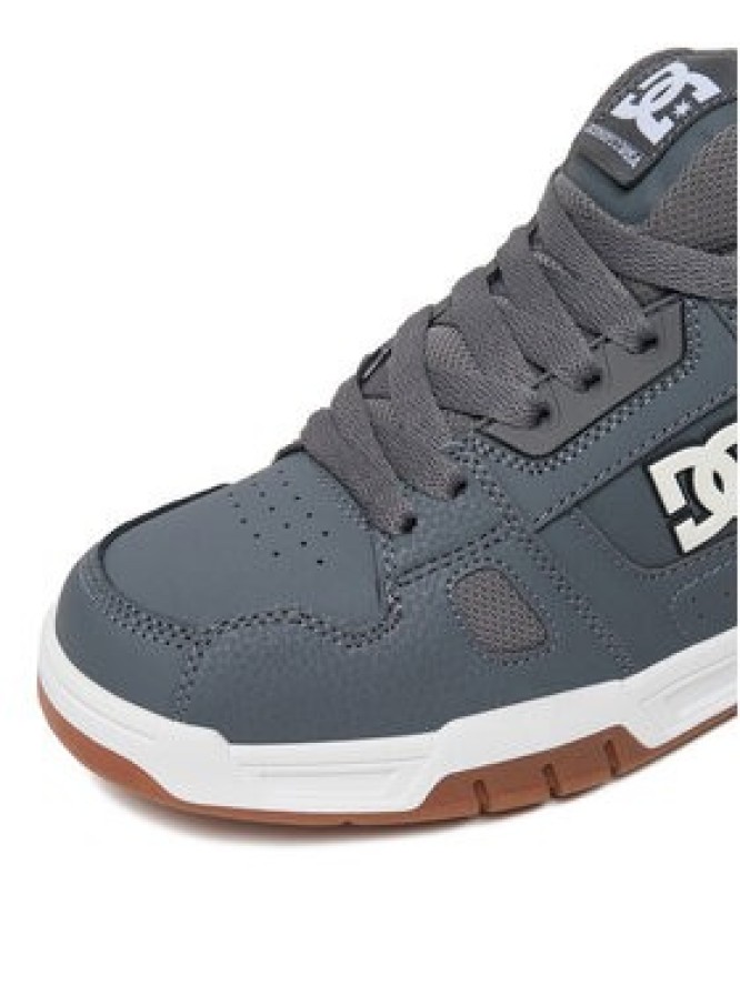 DC Shoes Sneakersy CEO-V5-10121 Szary