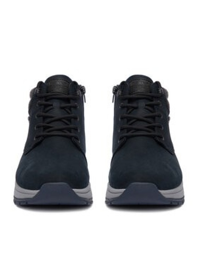 Rieker Trzewiki CEO-11004-14 Granatowy