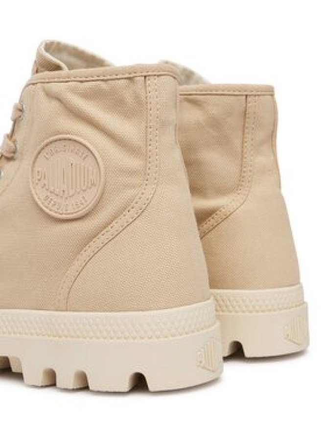 Palladium Trapery 02352-298-M Beżowy