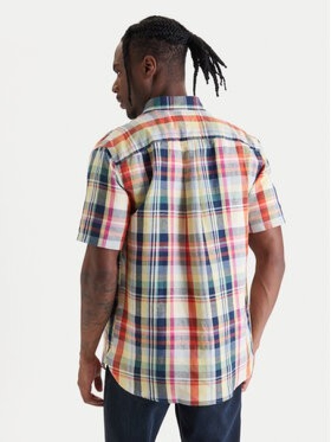 Tommy Hilfiger Koszula MW0MW43126 Kolorowy Regular Fit