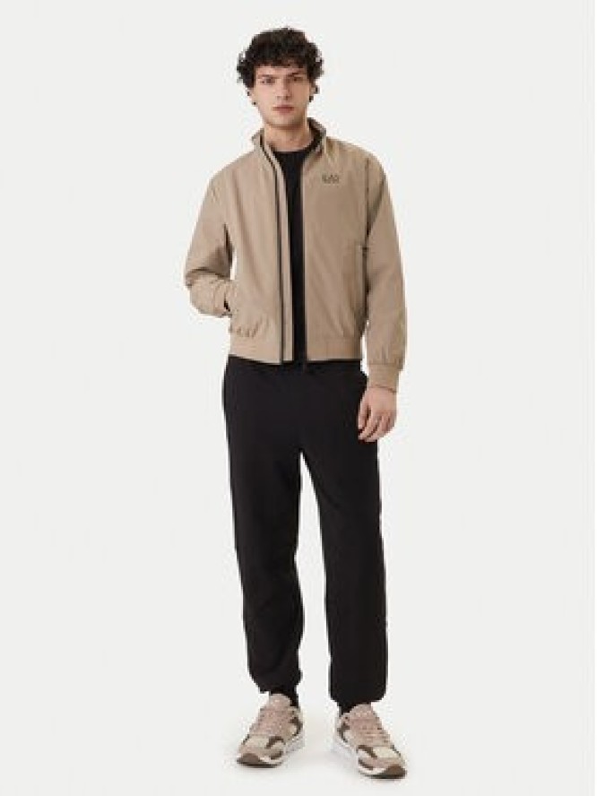 EA7 Emporio Armani Kurtka przejściowa 7M000424 AF13569 U6167 Beżowy Regular Fit