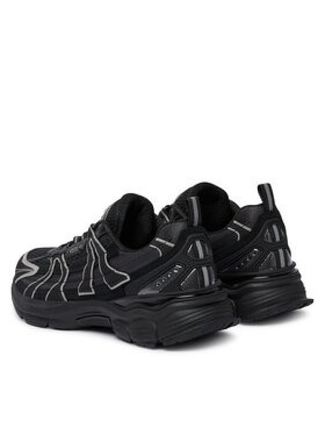 REPLAY Sneakersy GMSD5 .000.C0003T Czarny