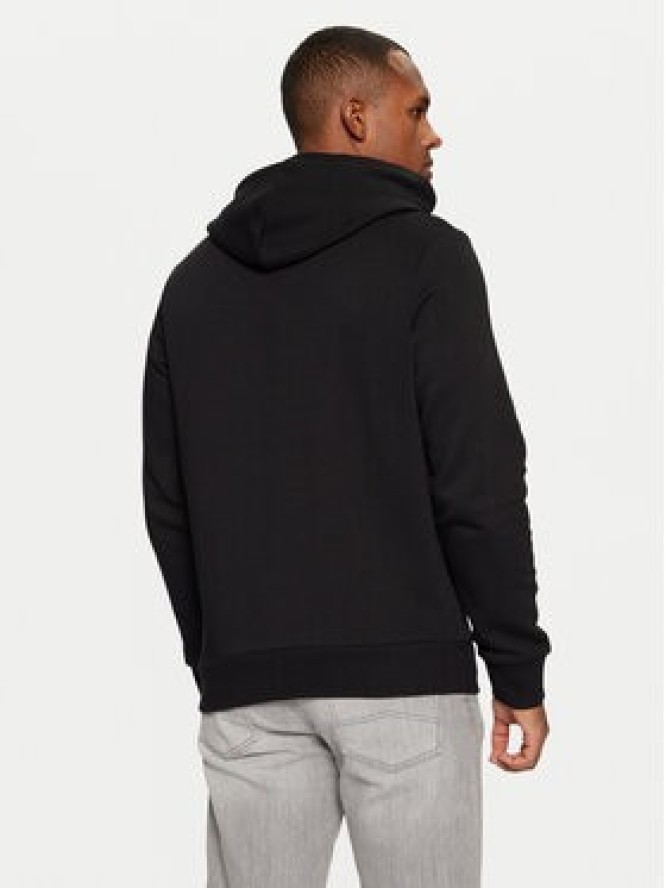 Jack & Jones Bluza 12233599 Czarny Regular Fit