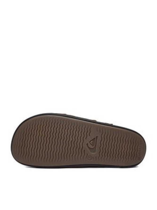 Quiksilver Klapki CWBEO-RAPID-32 MI08 Brązowy
