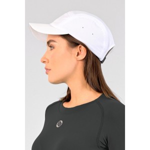 Czapka z daszkiem do biegania Unisex Nessi Sportswear