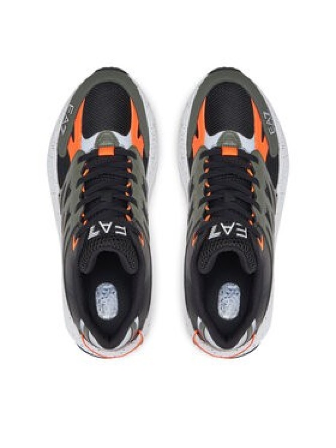 EA7 Emporio Armani Sneakersy X8X194 XK408 U253 Khaki