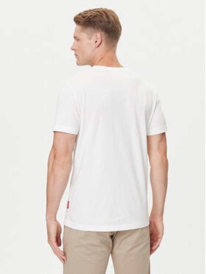 JOOP! Jeans T-Shirt 15 JJJ-28Alidor 30047014 Beżowy Modern Fit