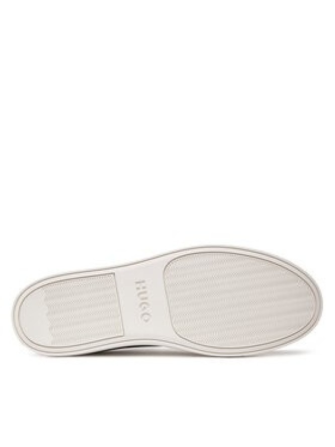 HUGO Sneakersy Morrie 50541210 Granatowy