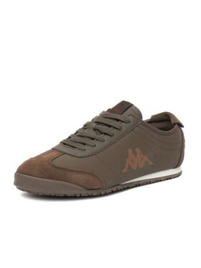 Kappa Sneakersy EO-1490036A(M) Brązowy