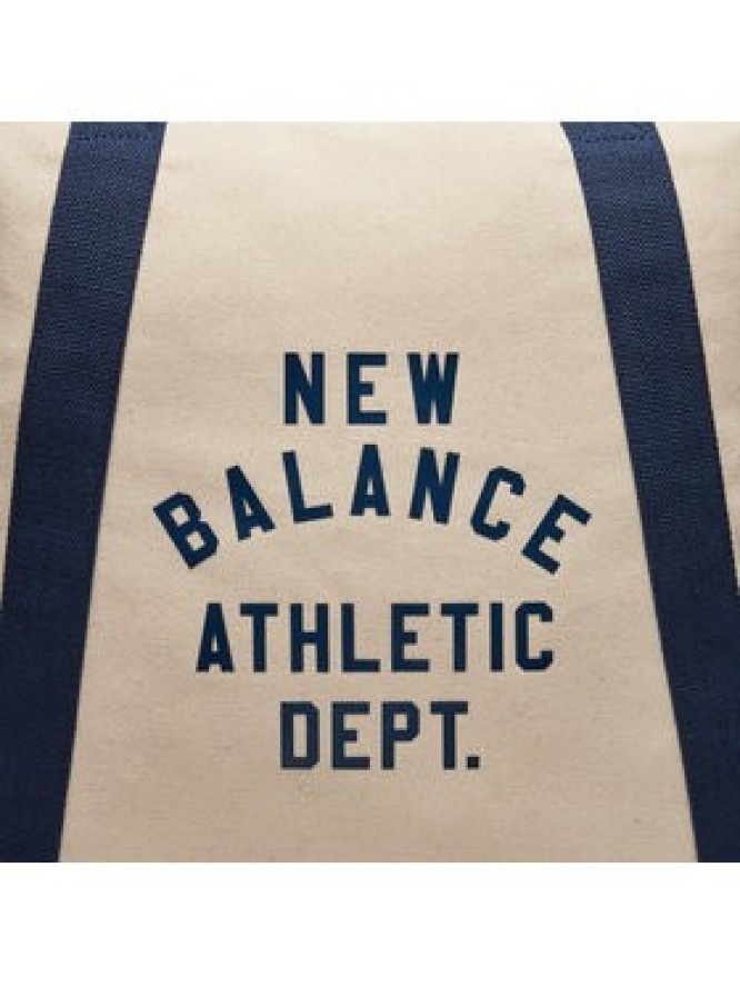 New Balance Plecak LAB23111NNY Granatowy