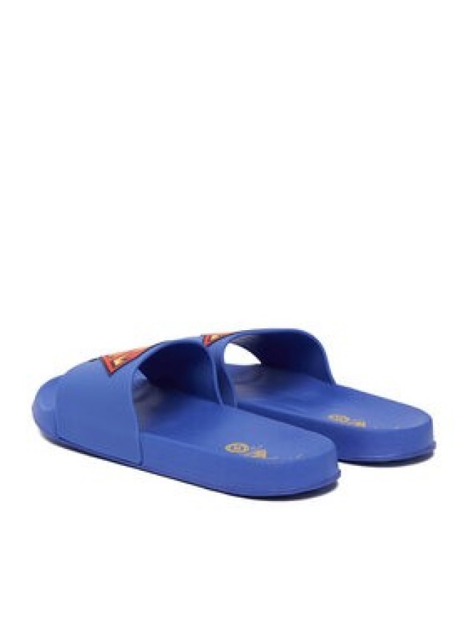 Superman Klapki CEO-SS26-228WBSUM Niebieski