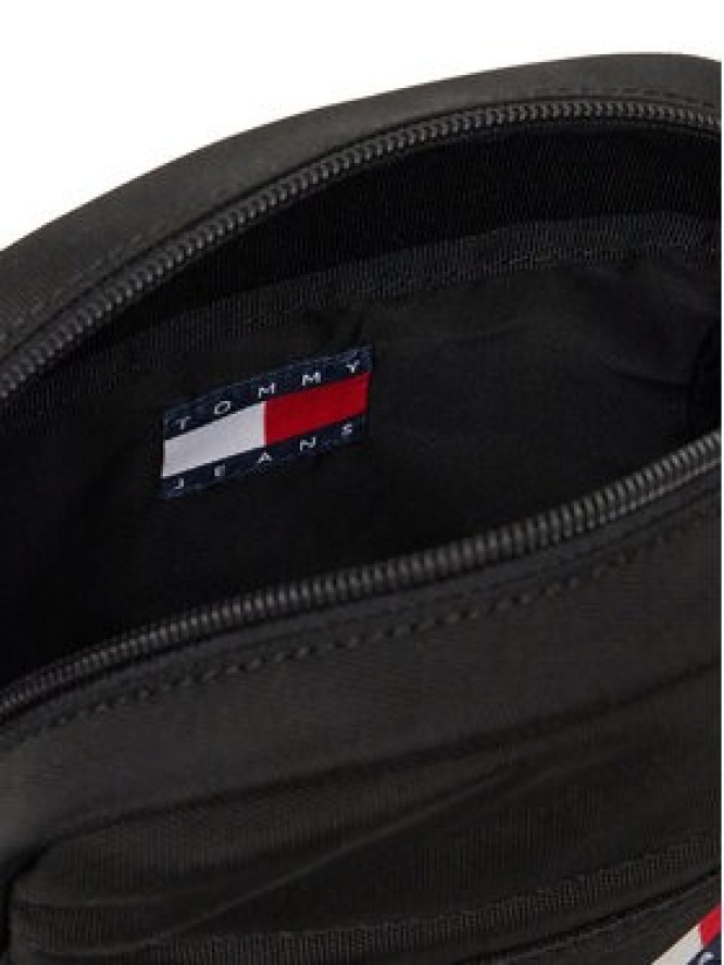 Tommy Jeans Saszetka Tjm Ess Daily Reporter AM0AM13389 Czarny