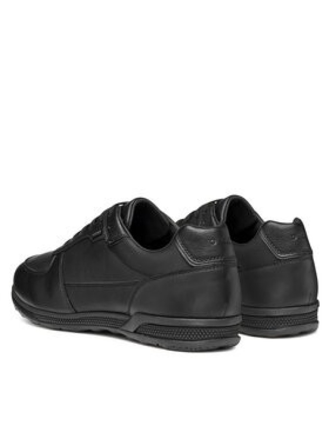 Geox Sneakersy U Spherica Actif X3 U56MTB 00085 C9999 Czarny