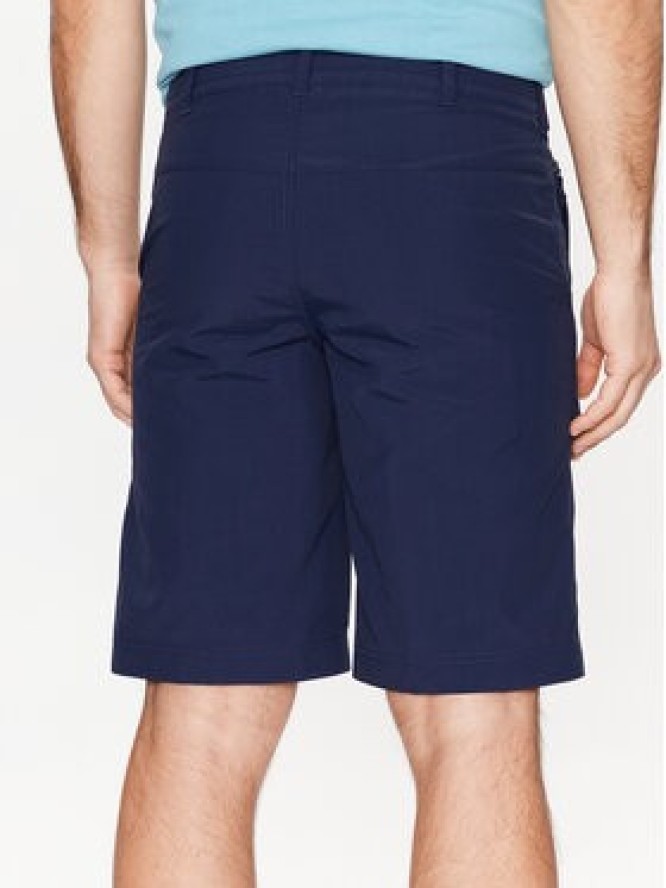 The North Face Szorty sportowe Tanken NF0A2S85 Granatowy Regular Fit