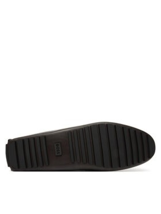 BOSS Mokasyny Driver Mocc 50545089 Brązowy