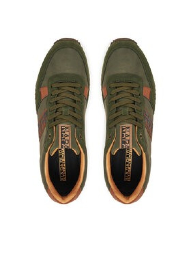 Napapijri Sneakersy Cosmos NP0A88XV Zielony