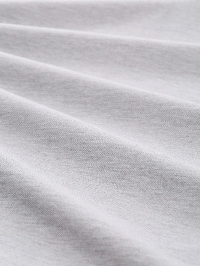 Męska Koszulka Polo Tom Tailor Doublepack Polo Light Stone Grey Melange 1044879 15398