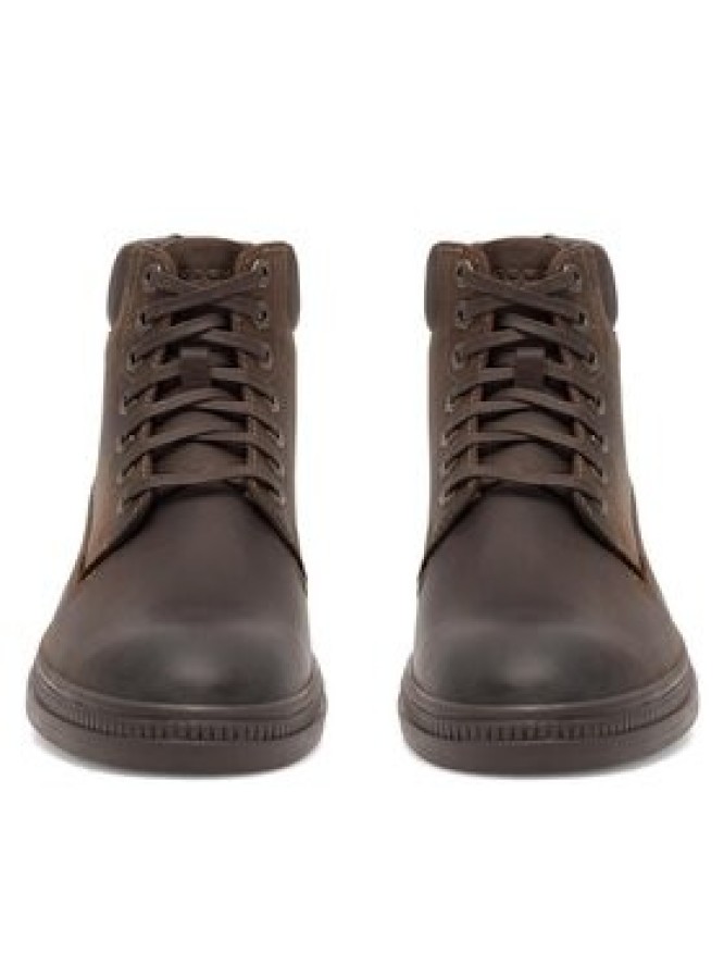 Lasocki Trzewiki MARTON-10 MB Brązowy