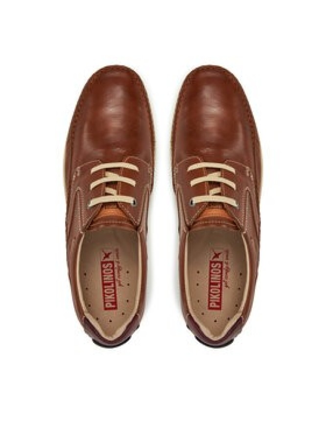 Pikolinos Półbuty M9A-4118 Brązowy