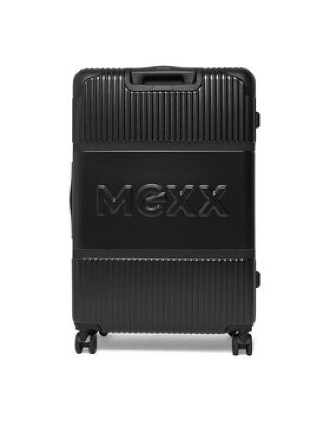 MEXX Walizka duża CEO-MEXX-039-L-BLACK Czarny
