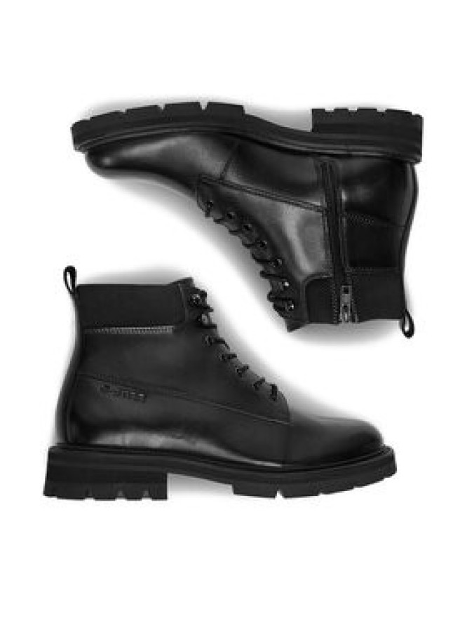 G-Star Raw Trzewiki EO-DEXTER-08 125AM Czarny