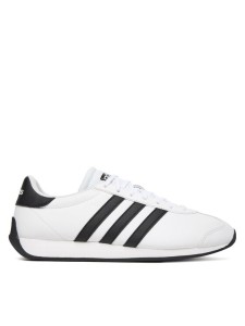 adidas Sneakersy Runvista JR4615 Biały