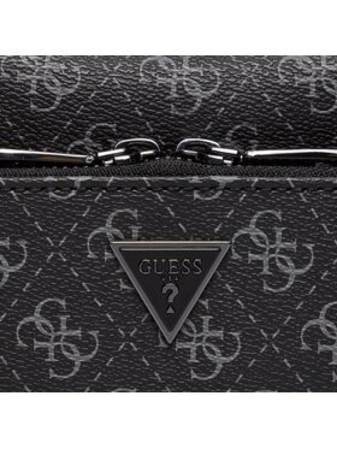 Guess Saszetka HMMILO P4260 Czarny