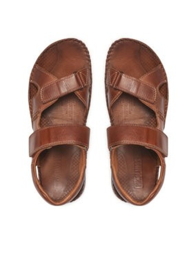 Pikolinos Sandały 06J-5818 Brązowy