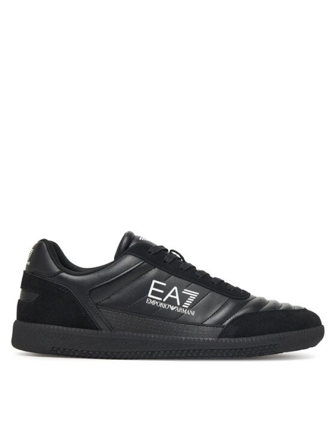 EA7 Emporio Armani Sneakersy 7X000406 AF19827 MC357 Czarny