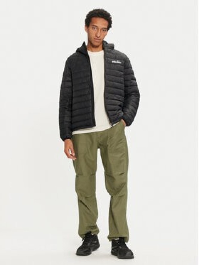 Ellesse Kurtka przejściowa Mazzini SHP20084 Czarny Regular Fit