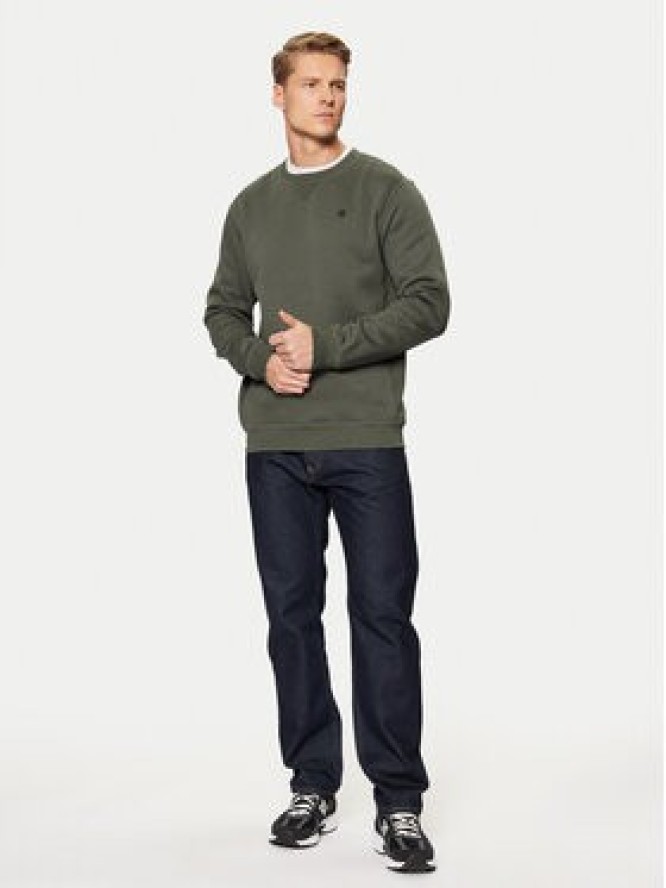 G-Star Raw Bluza Premium Core D16917-C235 Szary Regular Fit