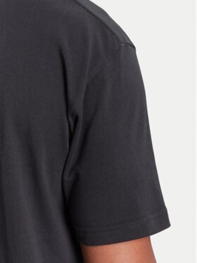 DC Shoes T-Shirt Patch It EDYKT03534 Czarny Standard Fit