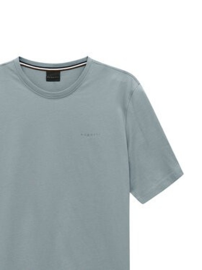 Bugatti T-Shirt 8350-15040E Zielony Regular Fit
