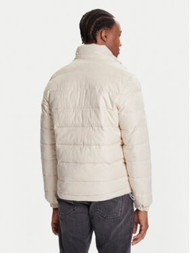 Guess Kurtka zimowa M5BL0B W2322 Écru Relaxed Fit