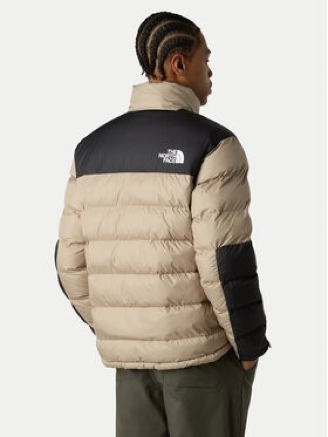 The North Face Kurtka zimowa Limbara NF0A89EG Beżowy Regular Fit