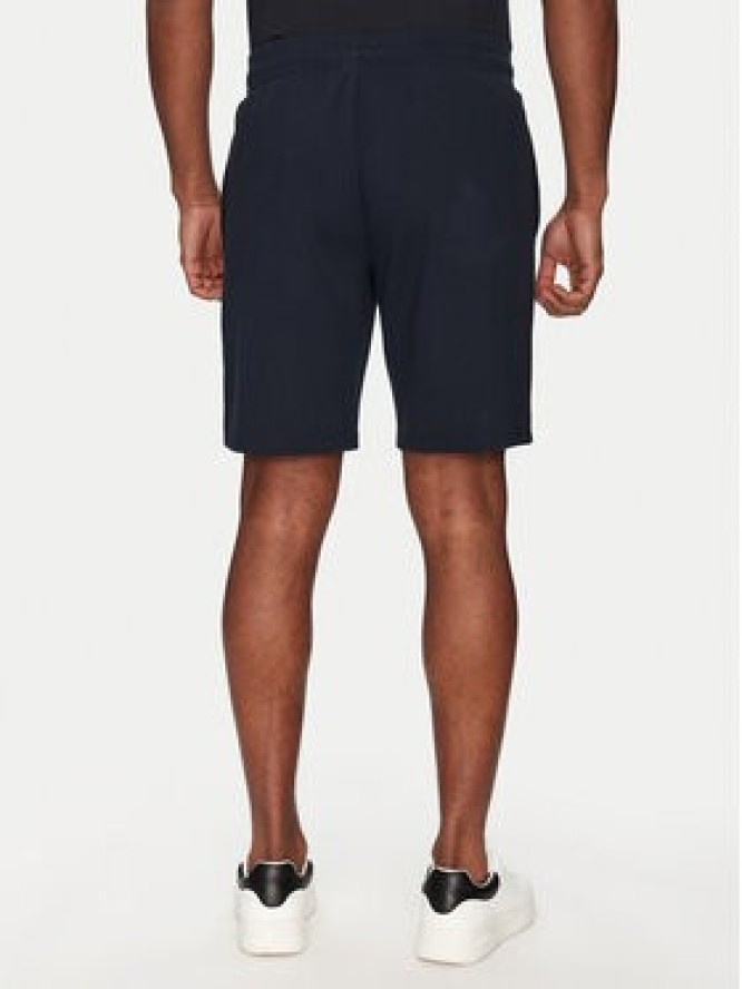 Emporio Armani Underwear Szorty sportowe EM000495 AF10790 UB102 Granatowy Regular Fit