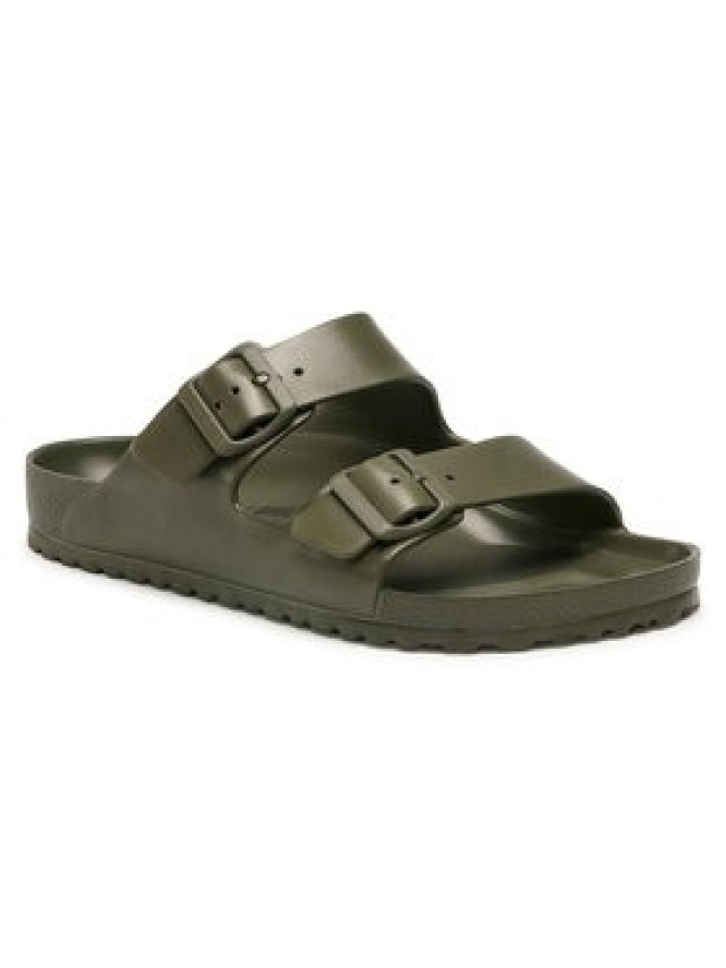 Birkenstock Klapki Arizona Eva 1019094 Zielony