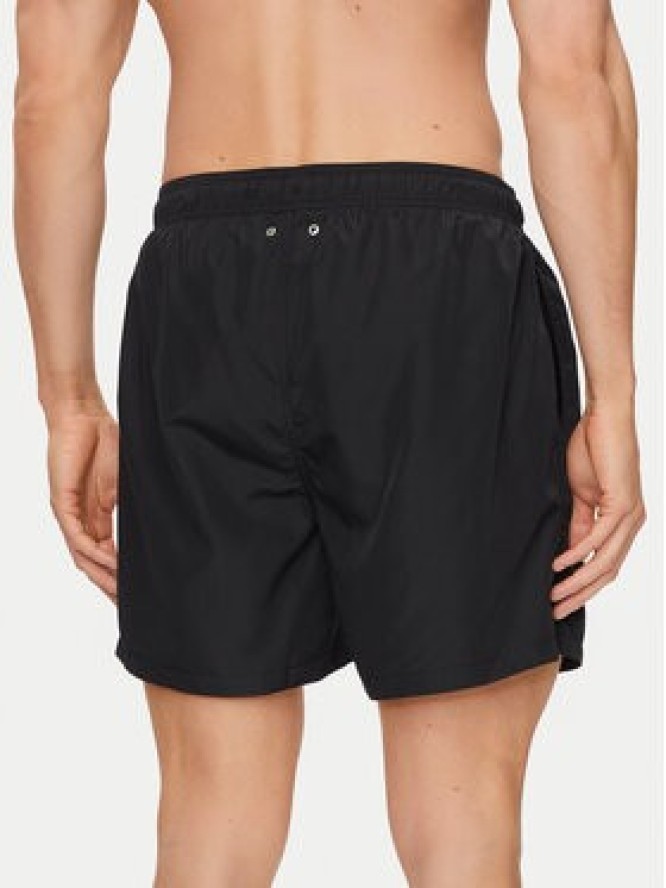 Gant Szorty kąpielowe 920006300 Czarny Regular Fit