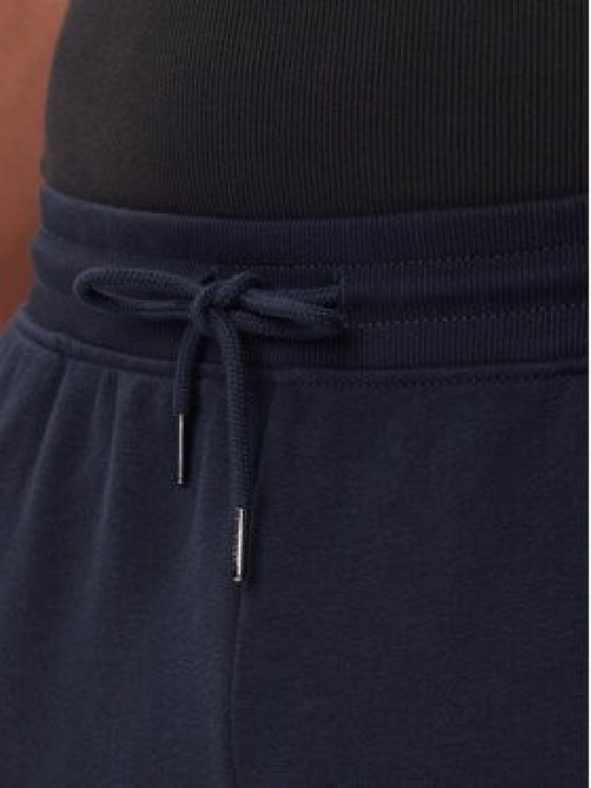 Tommy Hilfiger Spodnie dresowe UM0UM03664 Granatowy Regular Fit