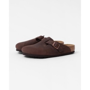 Klapki męskie Birkenstock Boston BS S