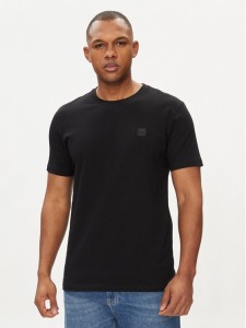 Boss T-Shirt Tales 50508584 Czarny Relaxed Fit