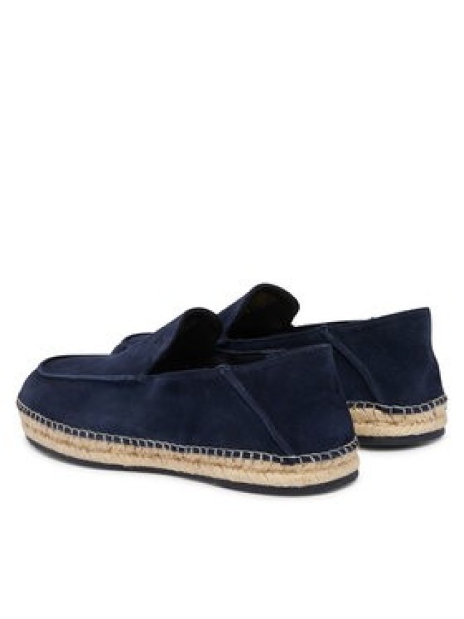Guess Espadryle FMJLOP SUE14 Granatowy