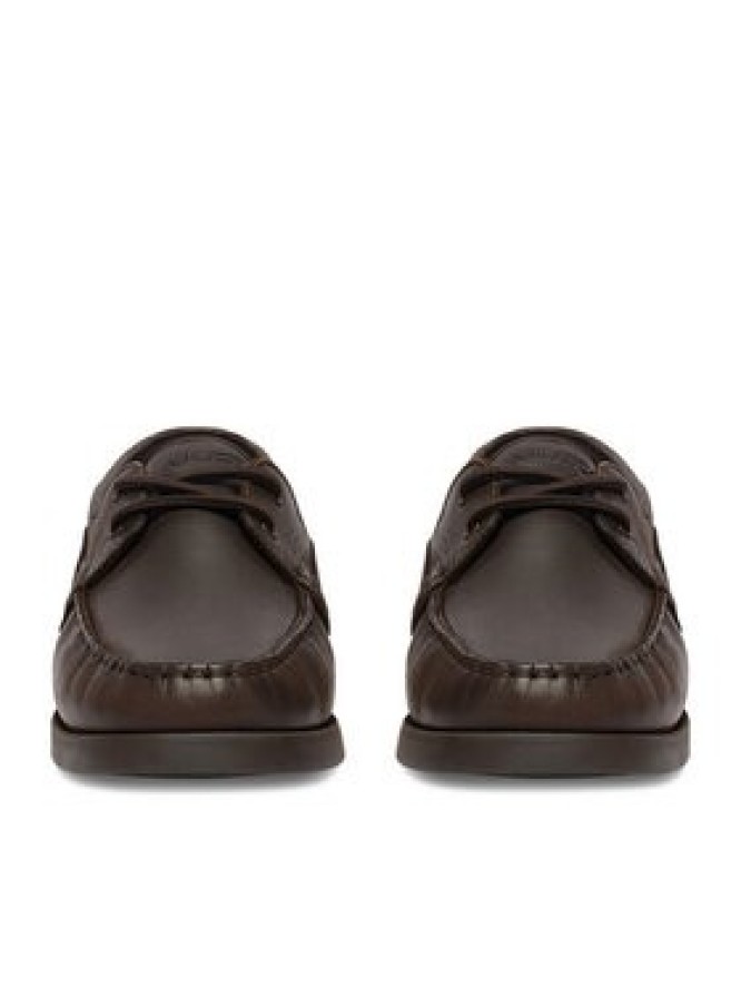 Nautica Półbuty CEO-COMO-01 MI08 Brązowy