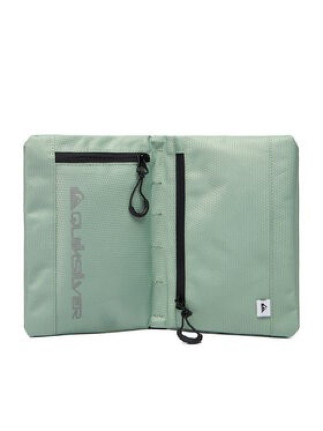 Quiksilver Torebka CEOWB-QUIC-F-003-09 Zielony