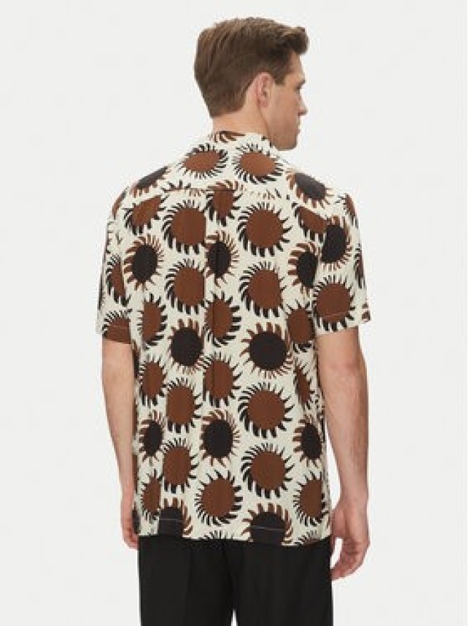 JOOP! Jeans Koszula 15 JJSH-105Hanes 30046003 Brązowy Casual Fit