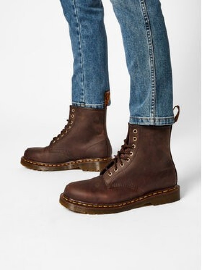 Dr. Martens Glany 1460 11822203 Brązowy
