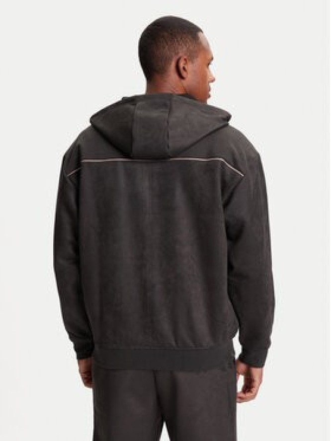 Guess Bluza Z5YQ05 KCJY2 Zielony Regular Fit