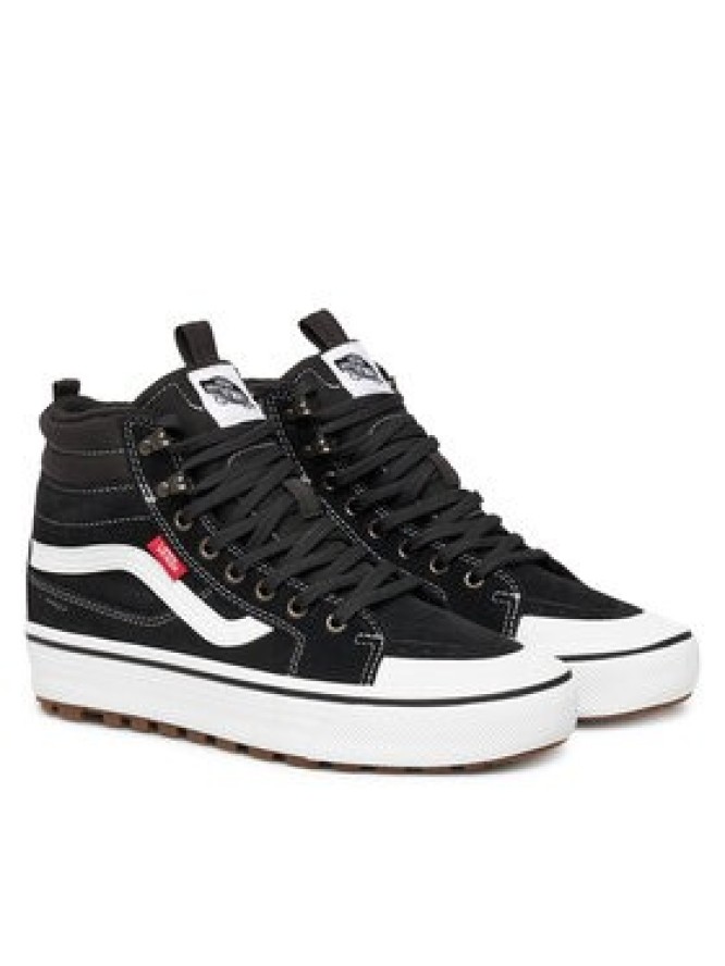 Vans Tenisówki MTE Sk8-Hi Waterproof Insulated VN000DAQBA21 Czarny
