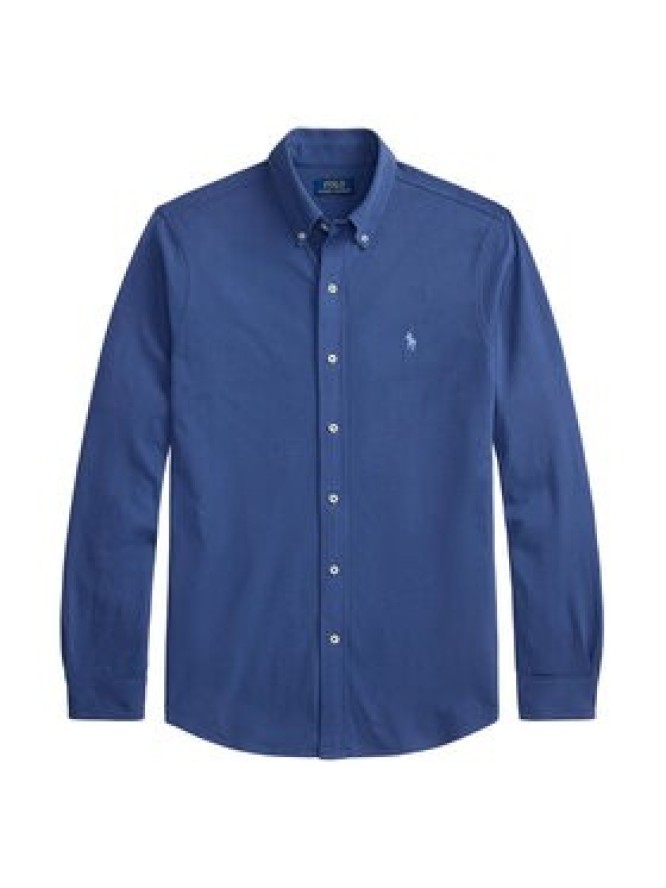 Polo Ralph Lauren Koszula 710654408502 Niebieski Regular Fit